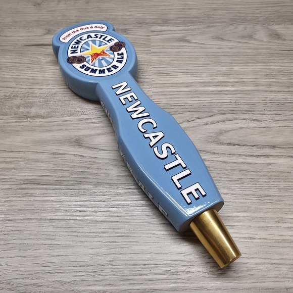 Newcastle Summer Ale Other - Newcastle Summer Ale Draft Beer Tap - 11 3/8" -‎ New